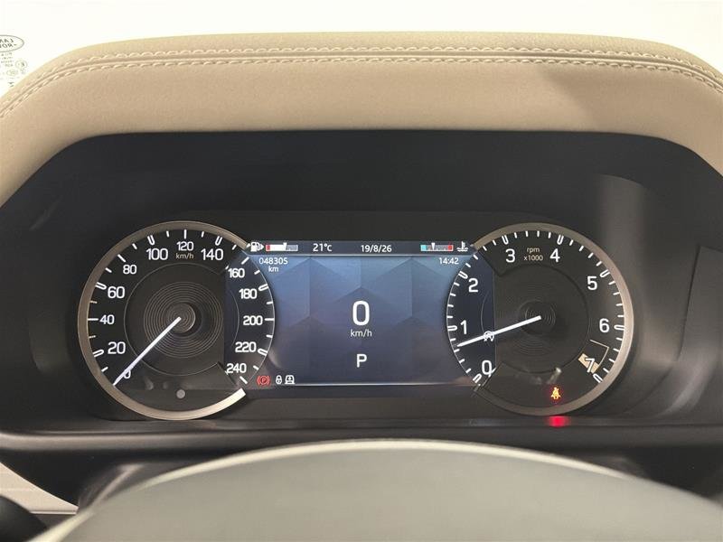 2023 Land Rover Defender 110 P300 S-8
