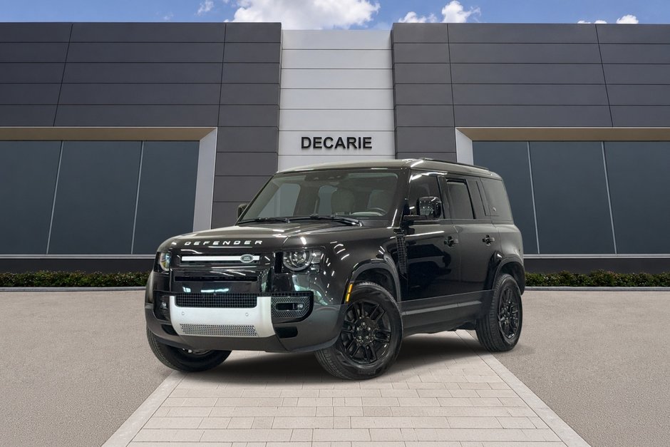 2023 Land Rover Defender 110 P300 S-0