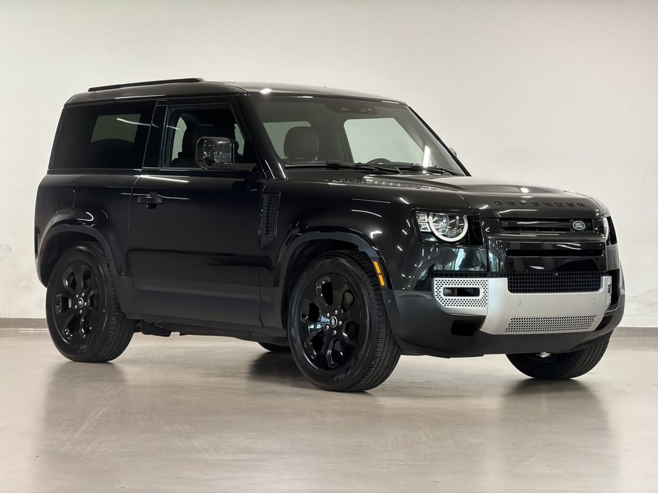 2023 Land Rover Defender 90 P300 S-1