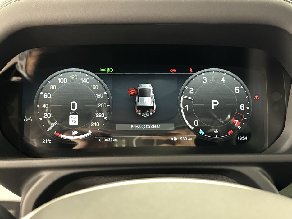 2024 Land Rover Defender 110 P300 S-16