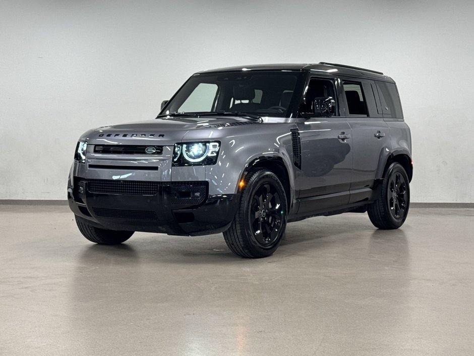 2024 Land Rover Defender 110 P400 X-Dynamic SE-3