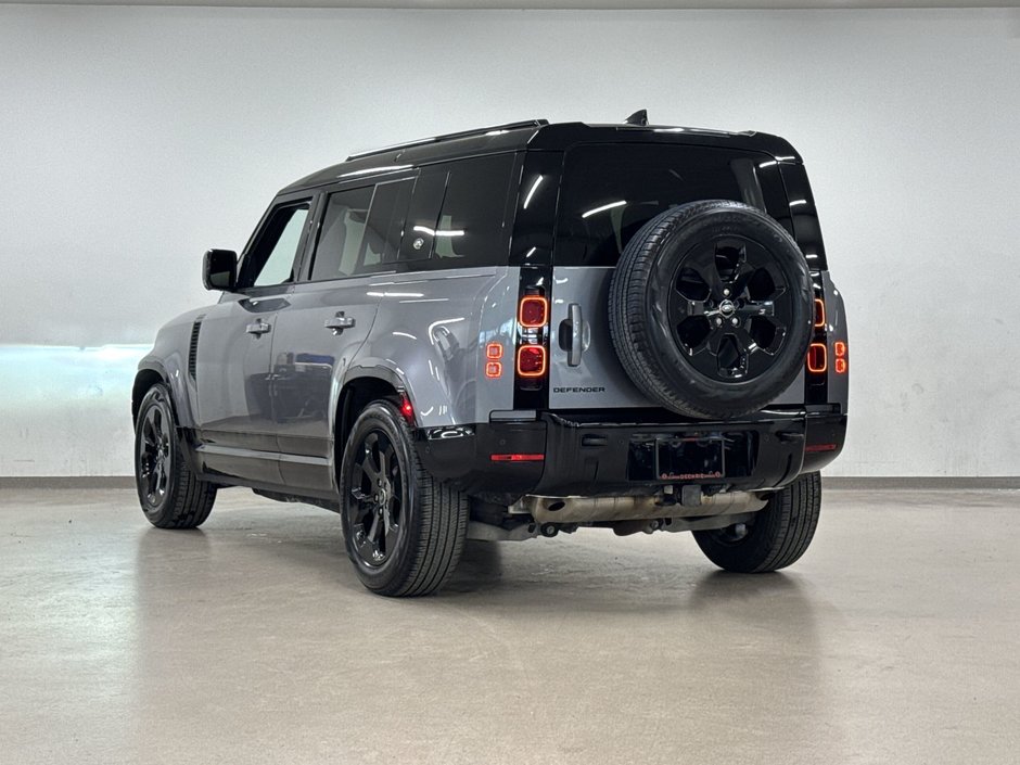 2024 Land Rover Defender 110 P400 X-Dynamic SE-5