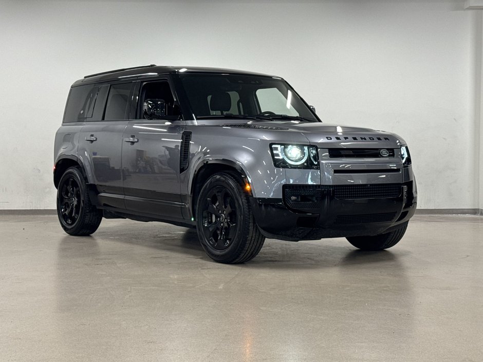 2024 Land Rover Defender 110 P400 X-Dynamic SE-1
