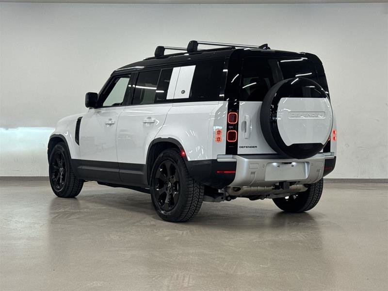 2024 Land Rover Defender 110 P400 S-5
