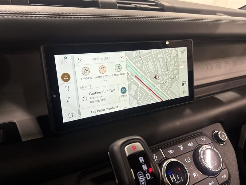 2024 Land Rover Defender 110 P400 S-10