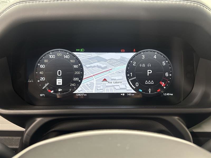 2024 Land Rover Defender 110 P400 S-8