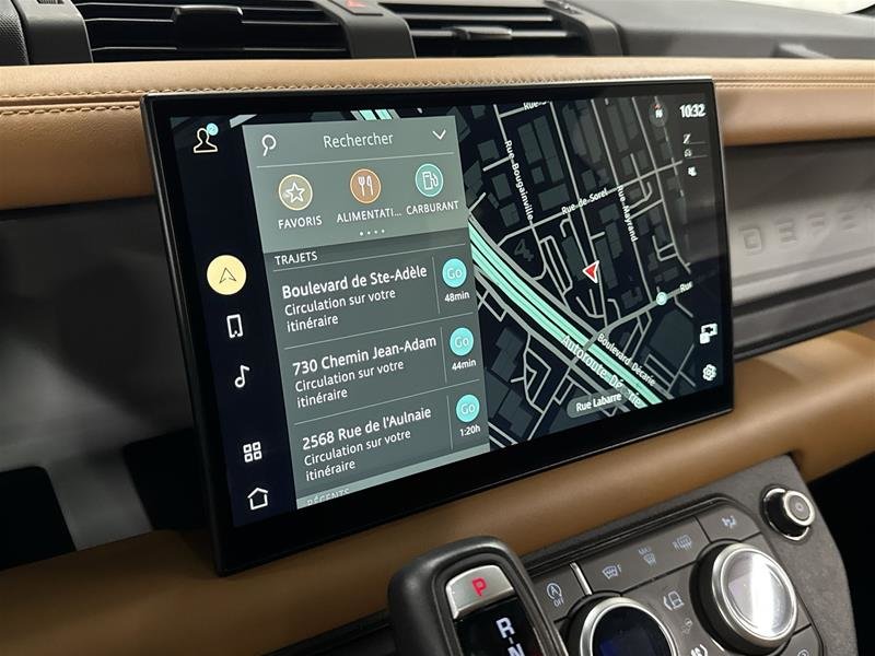 2024 Land Rover Defender 110 P500 SE-10