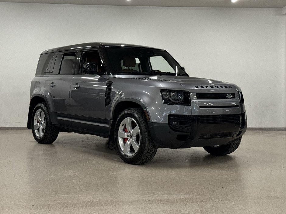 2024 Land Rover Defender 110 P500 SE-1