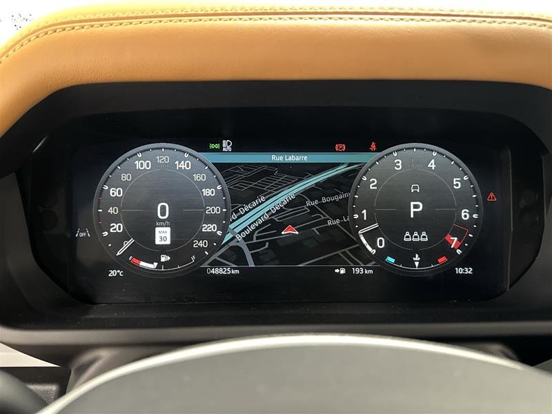 2024 Land Rover Defender 110 P500 SE-8