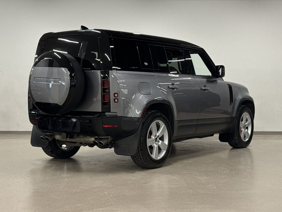 2024 Land Rover Defender 110 P500 SE-7