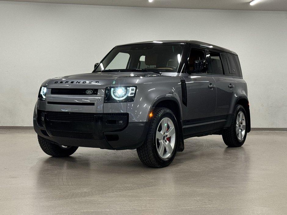 2024 Land Rover Defender 110 P500 SE-3