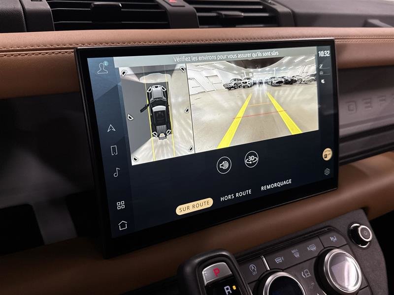 2024 Land Rover Defender 110 P500 SE-9