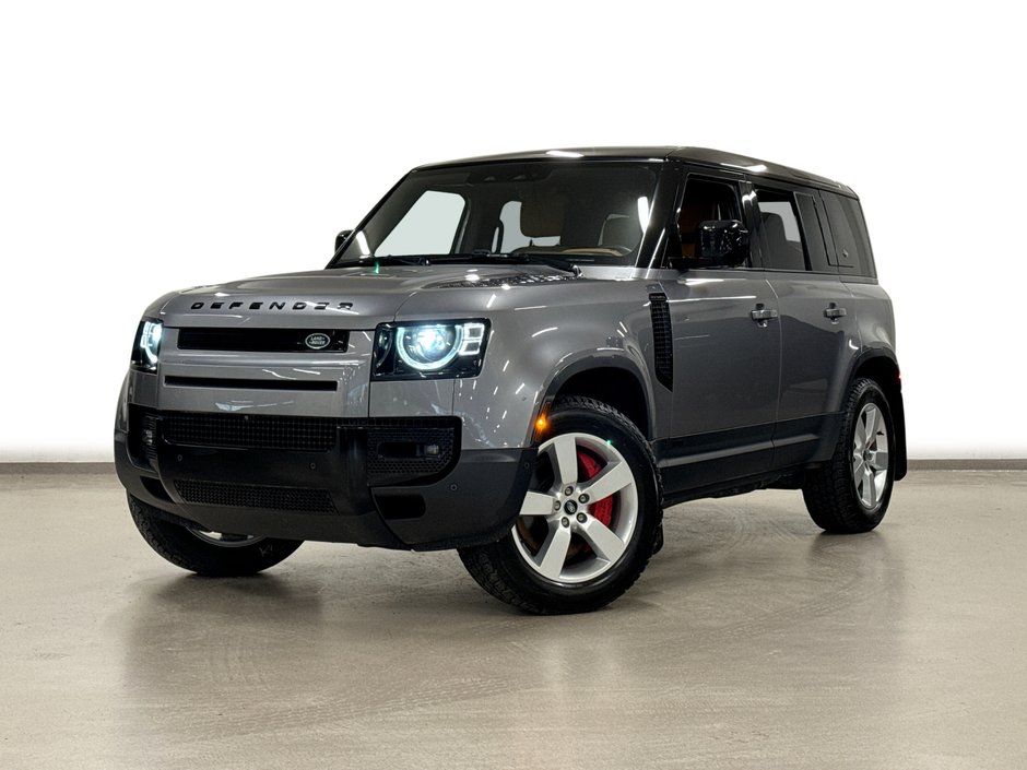 2024 Land Rover Defender 110 P500 SE-0