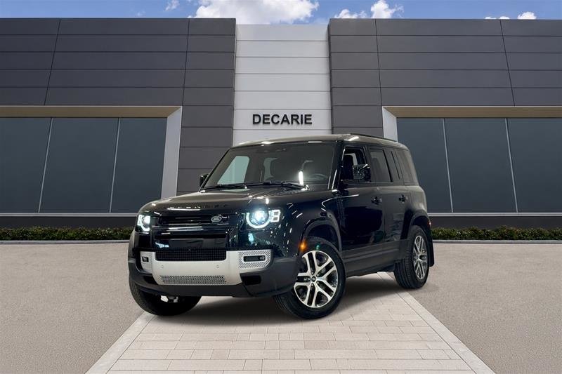 Land Rover Defender 110 P300 S 2025-0