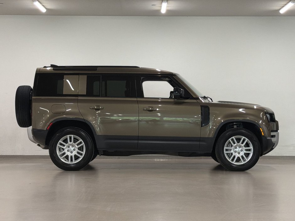 2025 Land Rover Defender 110 P300 S-13