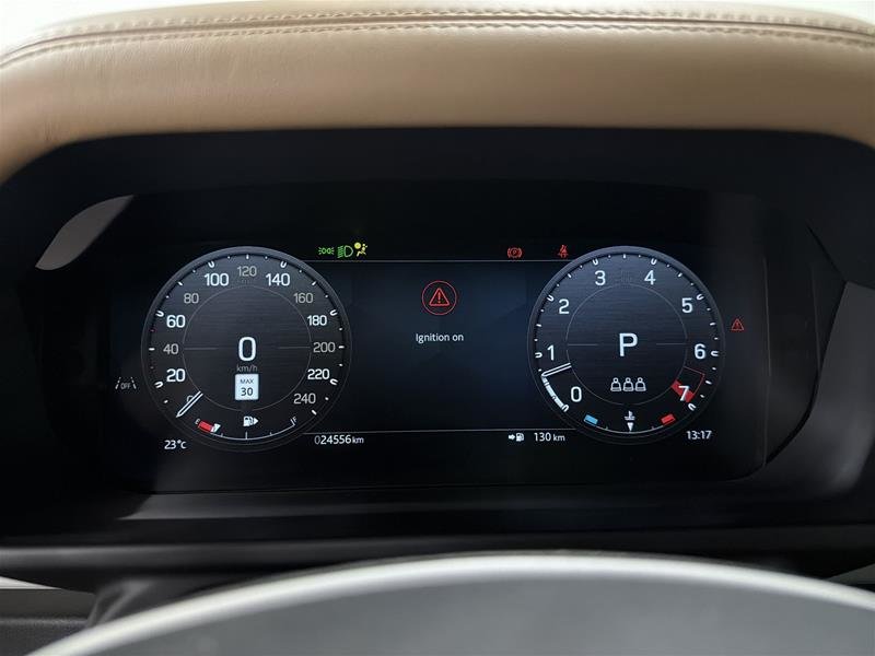 2025 Land Rover Defender 110 P400 X-Dynamic SE-8