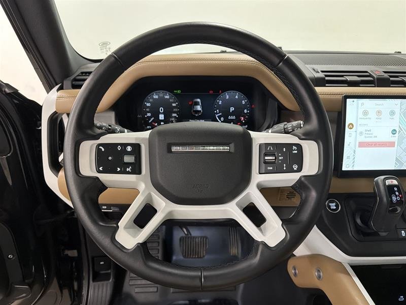 2025 Land Rover Defender 110 P400 X-Dynamic SE-12