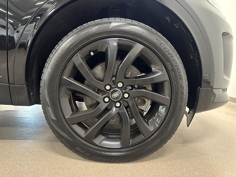 2021 Land Rover DISCOVERY SPORT 246hp R-Dynamic S-17