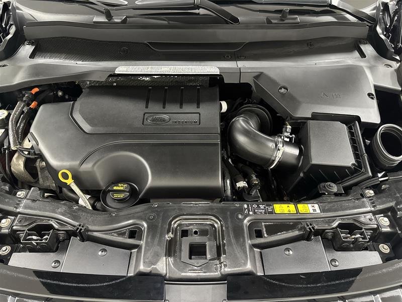 2021 Land Rover DISCOVERY SPORT 246hp R-Dynamic S-8
