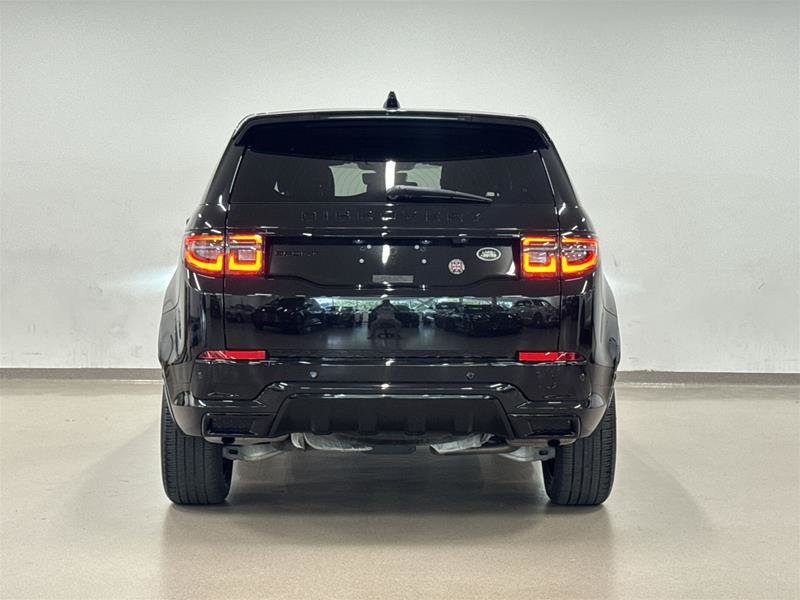 2021 Land Rover DISCOVERY SPORT 246hp R-Dynamic S-10