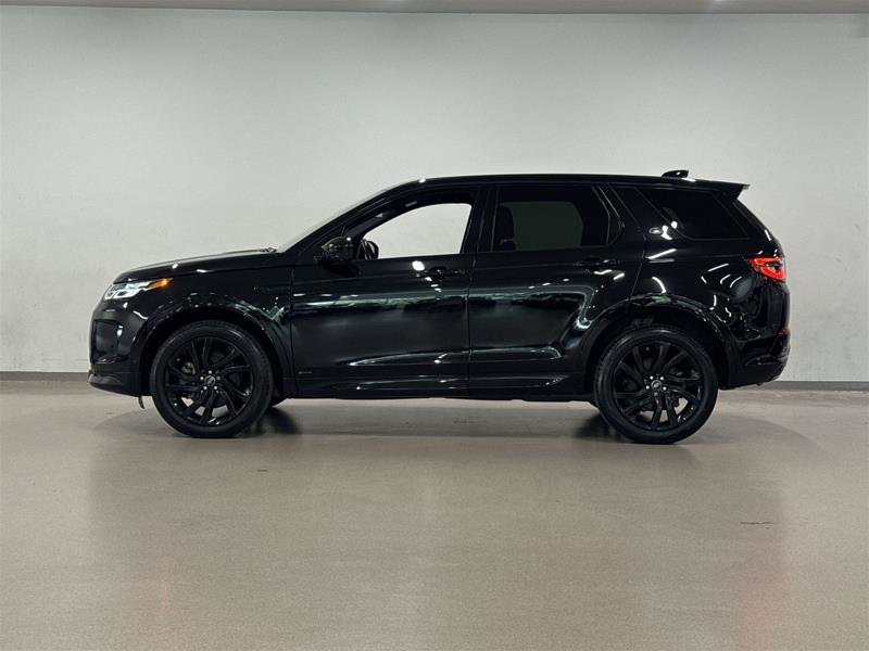 2021 Land Rover DISCOVERY SPORT 246hp R-Dynamic S-7