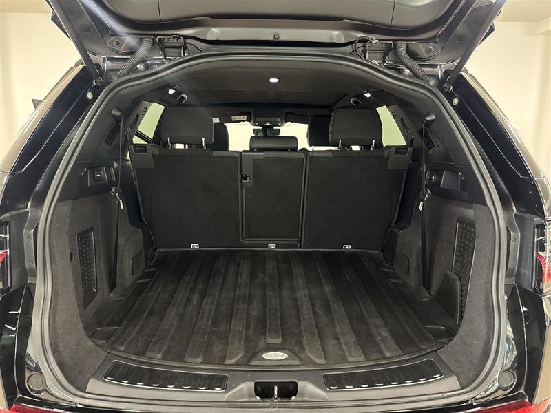 2021 Land Rover DISCOVERY SPORT 246hp R-Dynamic S-3