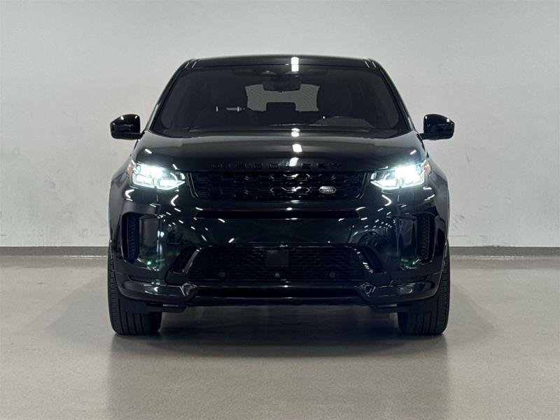 2021 Land Rover DISCOVERY SPORT 246hp R-Dynamic S-18