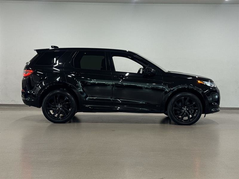 2021 Land Rover DISCOVERY SPORT 246hp R-Dynamic S-4