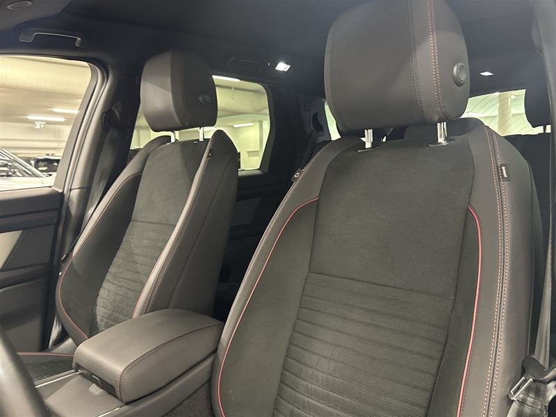 2021 Land Rover DISCOVERY SPORT 246hp R-Dynamic S-9