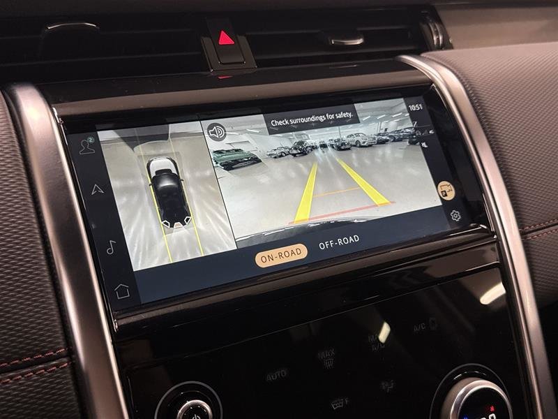 2021 Land Rover DISCOVERY SPORT 246hp R-Dynamic S-5