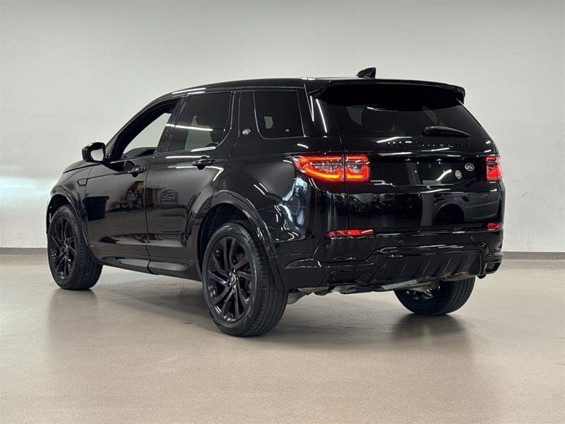 2021 Land Rover DISCOVERY SPORT 246hp R-Dynamic S-6