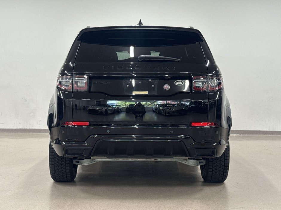 2022 Land Rover Discovery Sport 247hp R-Dynamic S-12