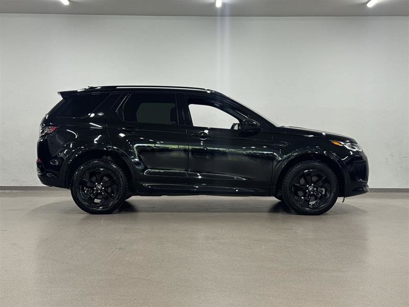 Land Rover Discovery Sport 247hp R-Dynamic S 2022-8