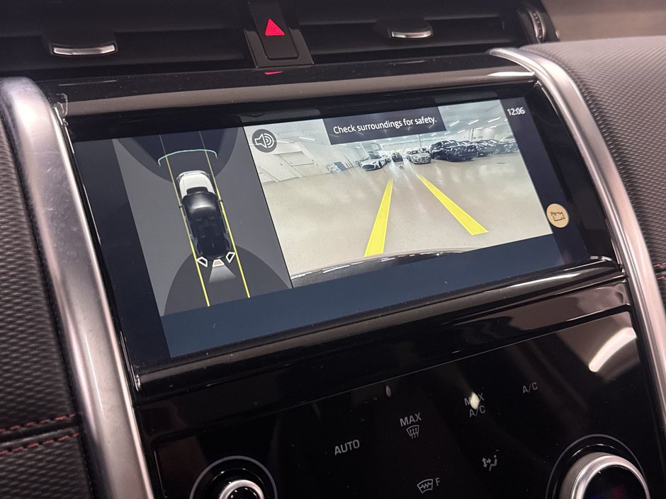 2022 Land Rover Discovery Sport 247hp R-Dynamic S-17