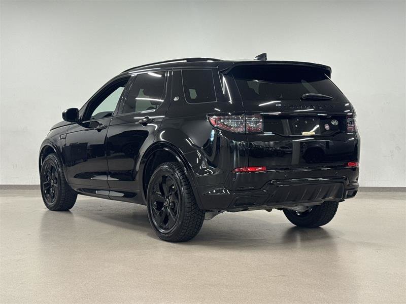Land Rover Discovery Sport 247hp R-Dynamic S 2022-9