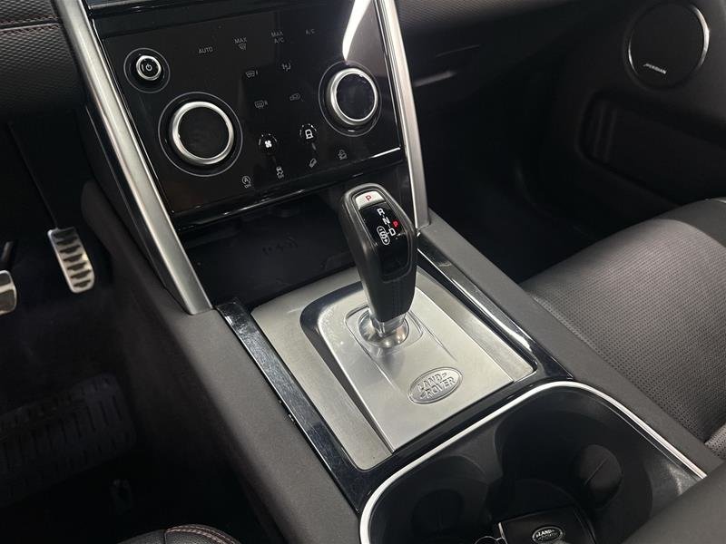 Land Rover Discovery Sport 247hp R-Dynamic S 2022-4
