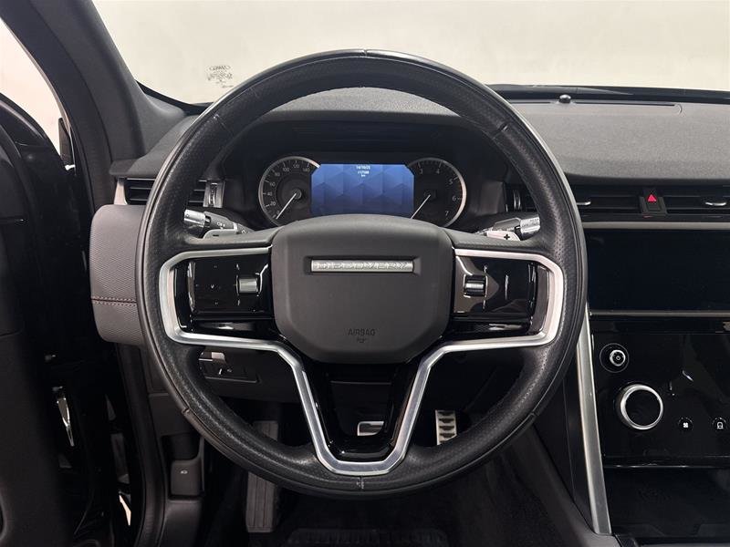 Land Rover Discovery Sport 247hp R-Dynamic S 2022-3
