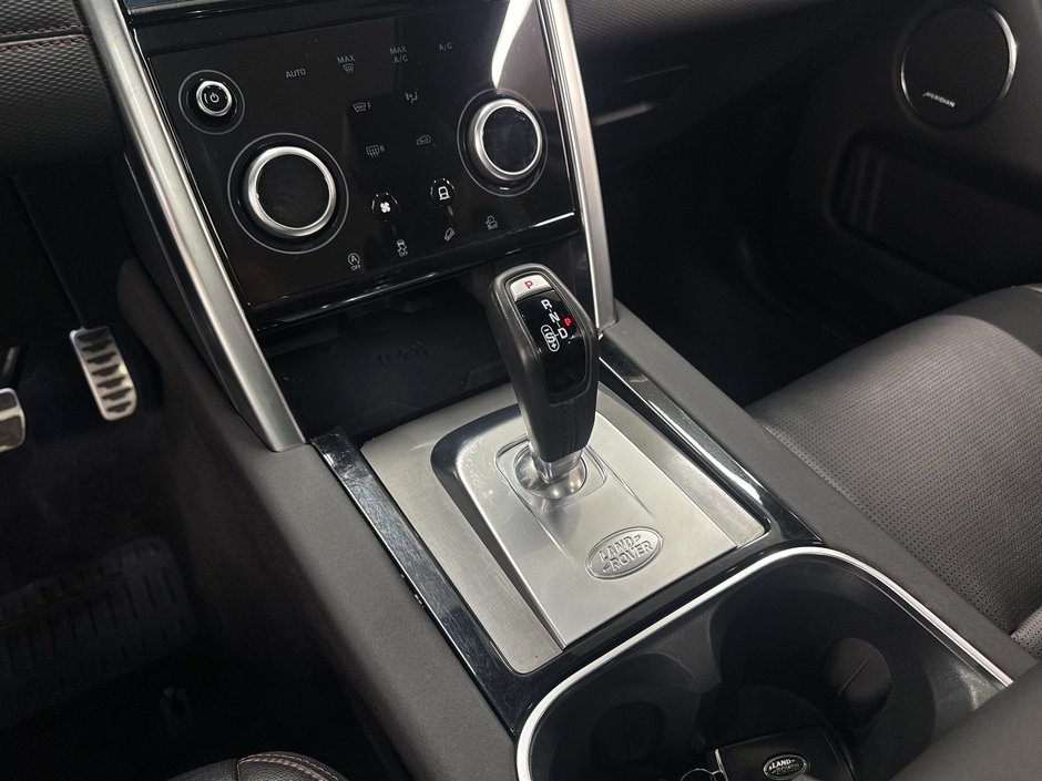 2022 Land Rover Discovery Sport 247hp R-Dynamic S-20