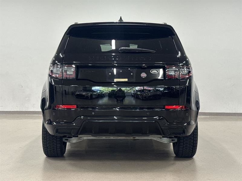 Land Rover Discovery Sport 247hp R-Dynamic S 2022-11