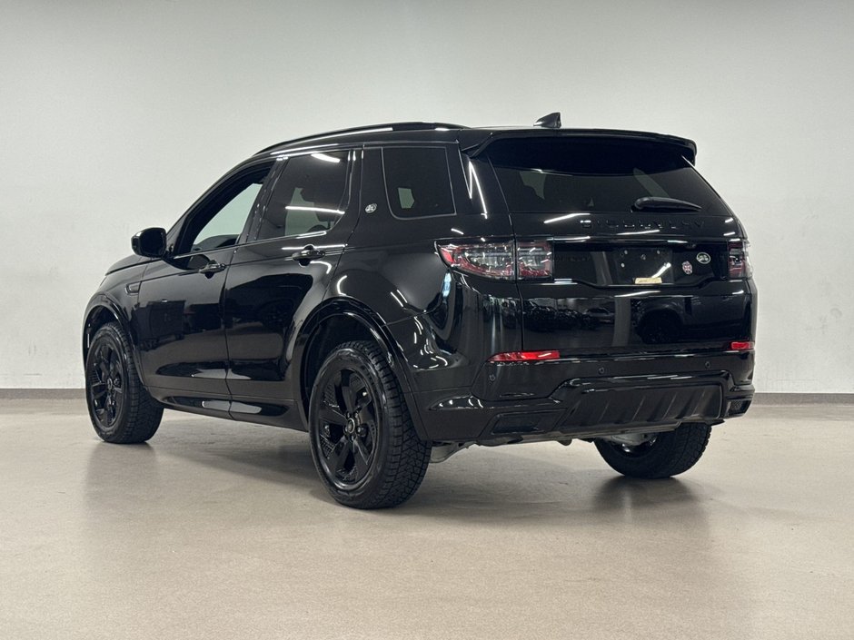 2022 Land Rover Discovery Sport 247hp R-Dynamic S-13