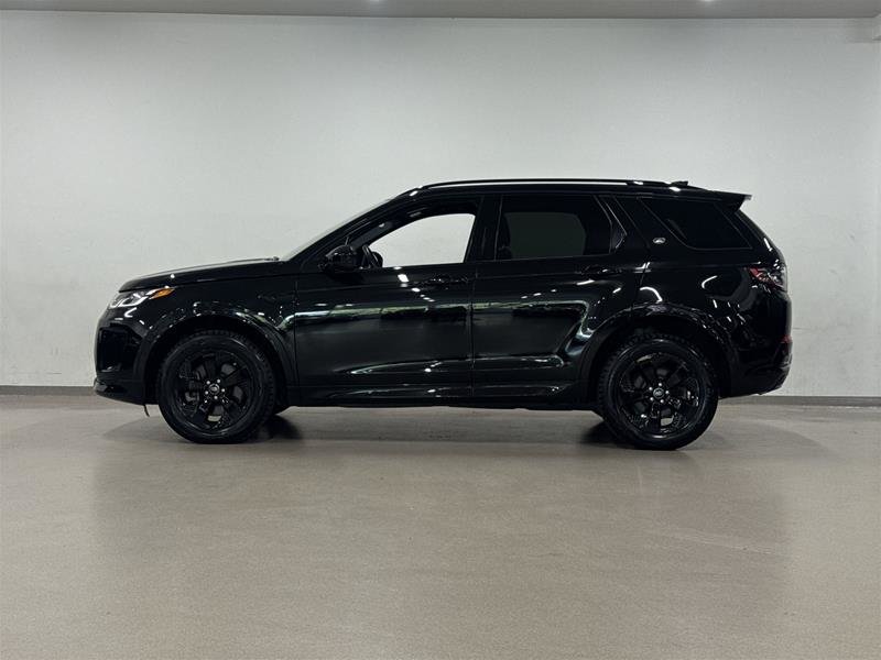 Land Rover Discovery Sport 247hp R-Dynamic S 2022-10