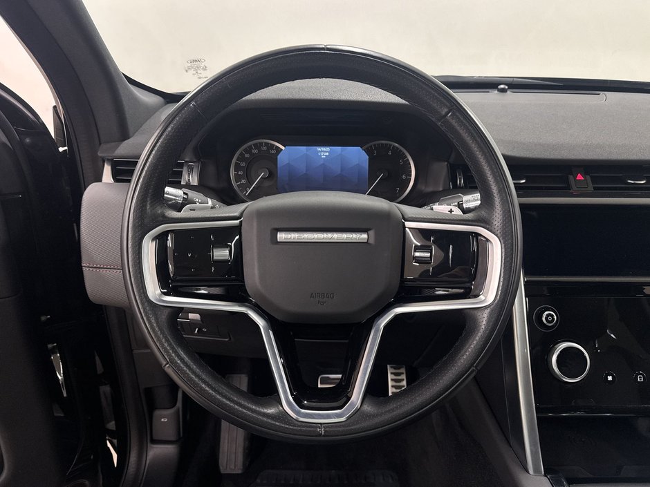 2022 Land Rover Discovery Sport 247hp R-Dynamic S-19