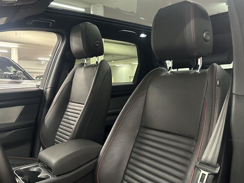 Land Rover Discovery Sport 247hp R-Dynamic S 2022-14