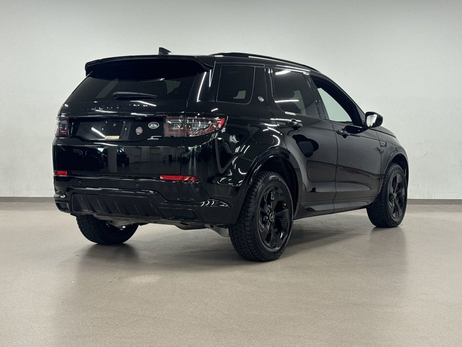 2022 Land Rover Discovery Sport 247hp R-Dynamic S-7