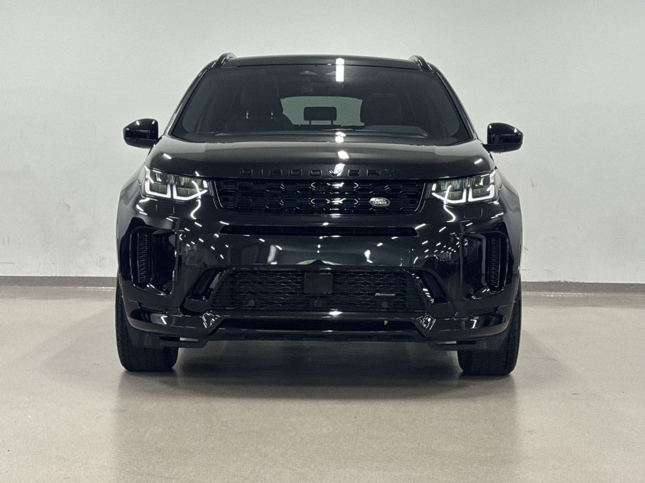 2022 Land Rover Discovery Sport 247hp R-Dynamic S-9