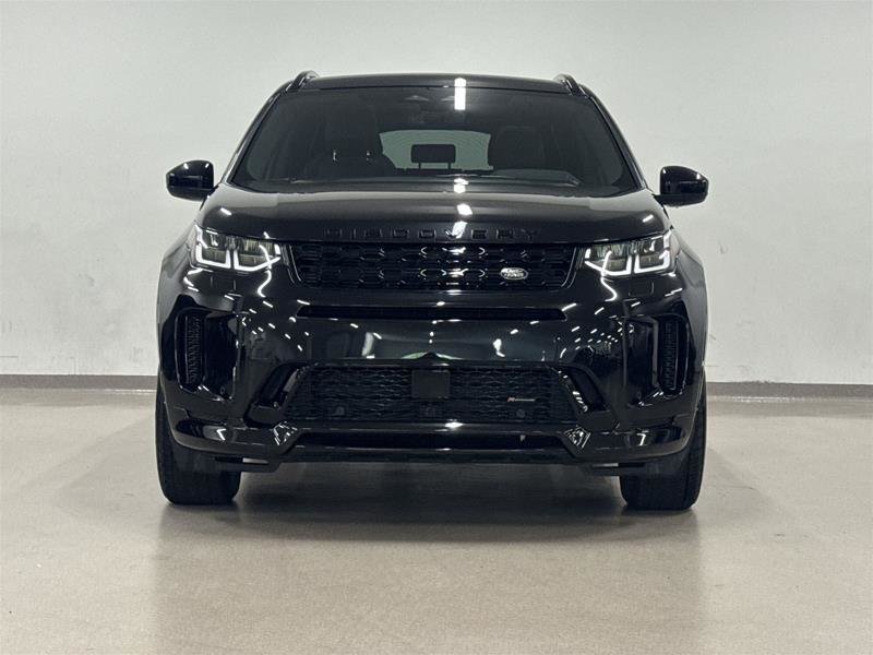 Land Rover Discovery Sport 247hp R-Dynamic S 2022-1