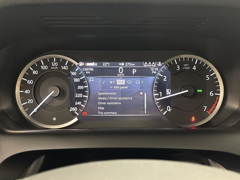 2023 Land Rover Discovery Sport 247hp R-Dynamic SE-8