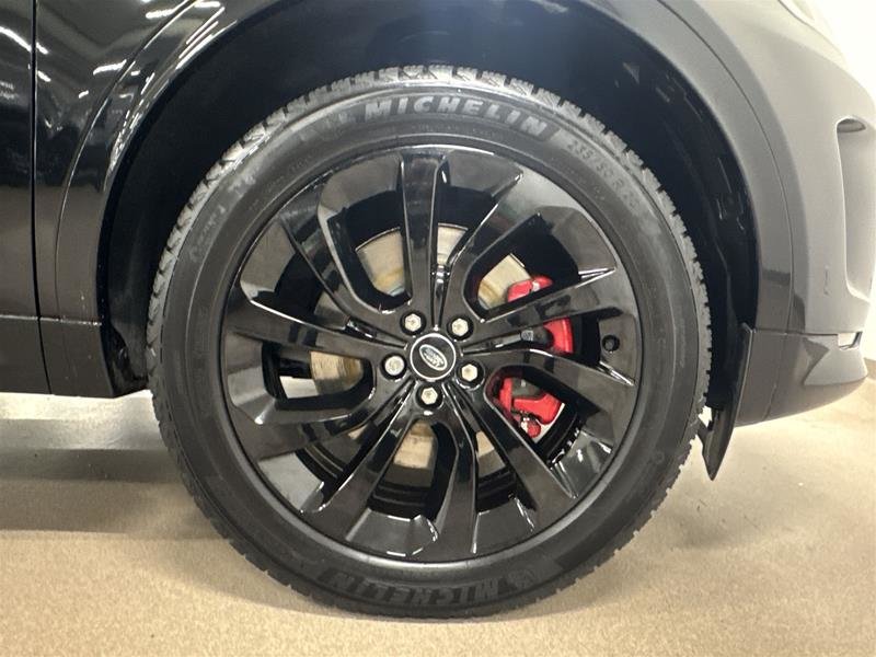 2023 Land Rover Discovery Sport 247hp R-Dynamic SE-18