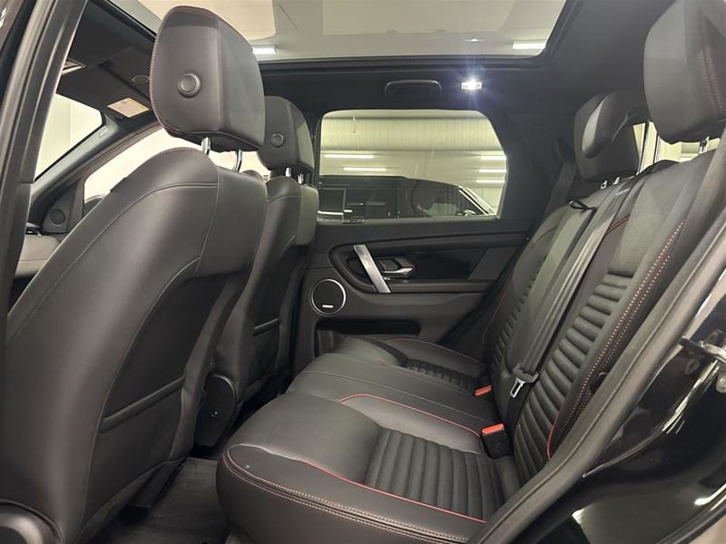 2023 Land Rover Discovery Sport 247hp R-Dynamic SE-14