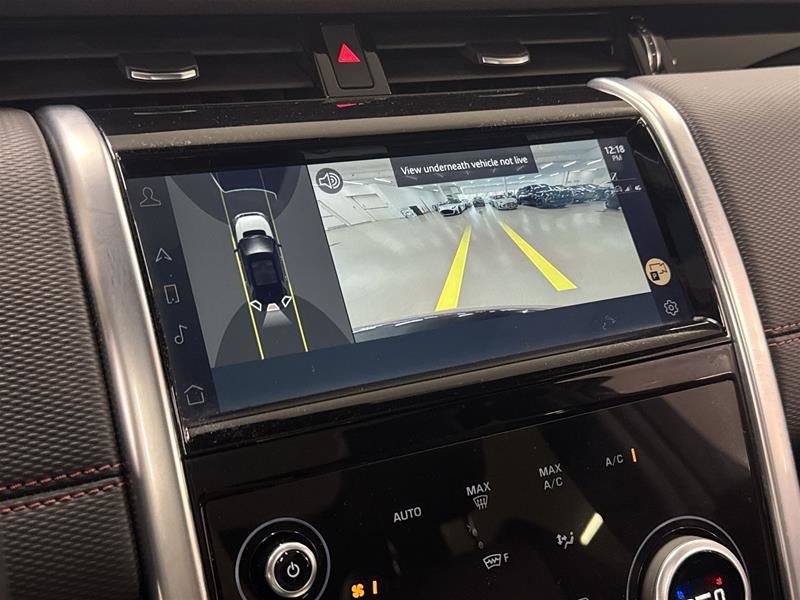 2023 Land Rover Discovery Sport 247hp R-Dynamic SE-9